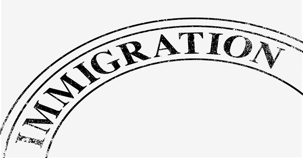 immigration badge